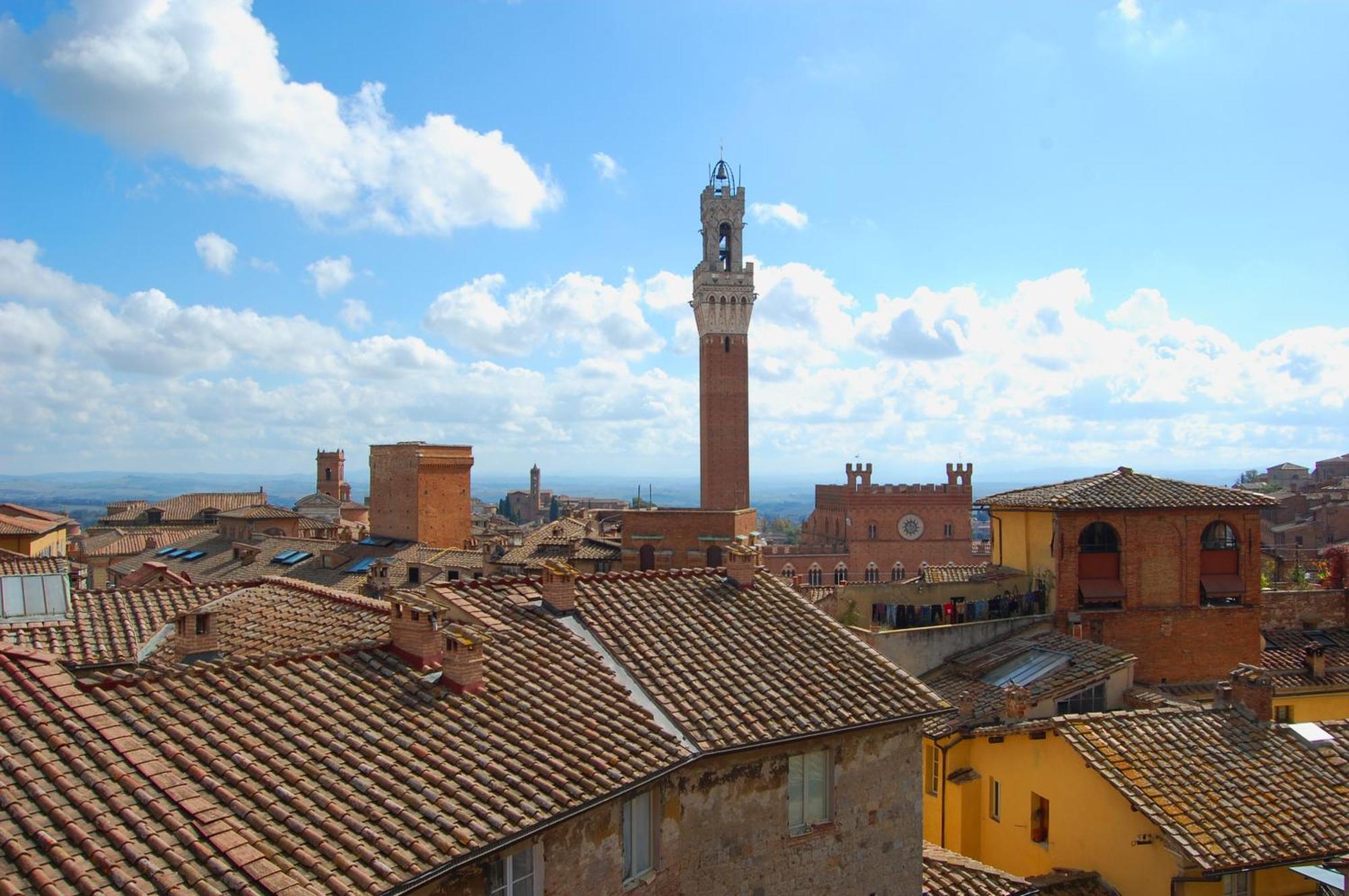 I Terzi Di Siena - Rooms Only المظهر الخارجي الصورة