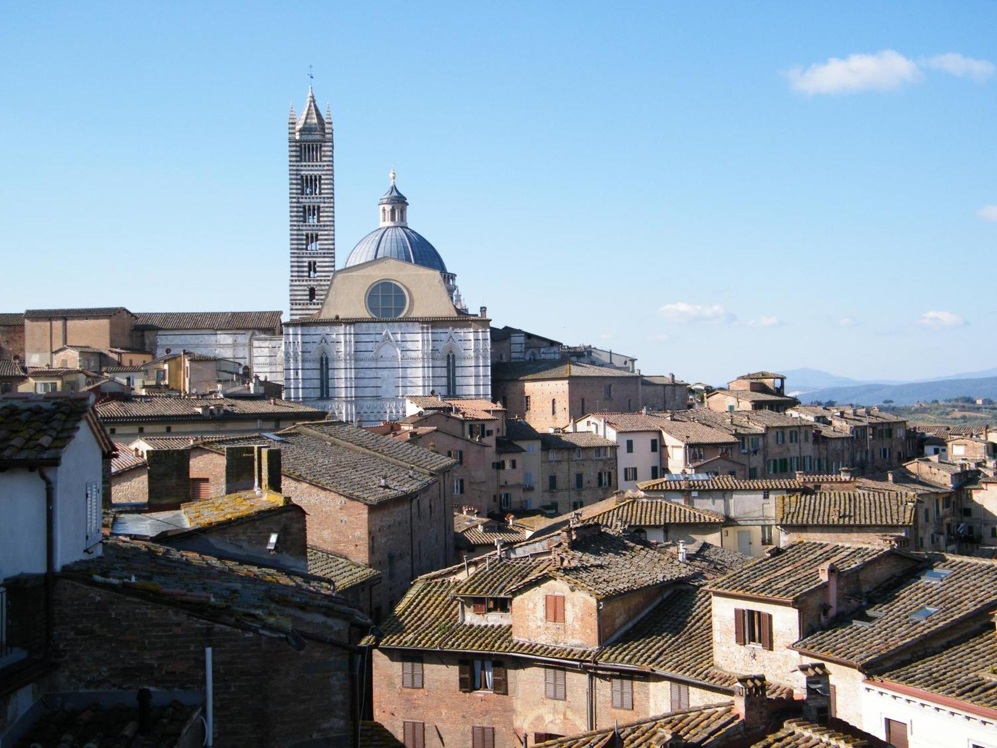 I Terzi Di Siena - Rooms Only المظهر الخارجي الصورة