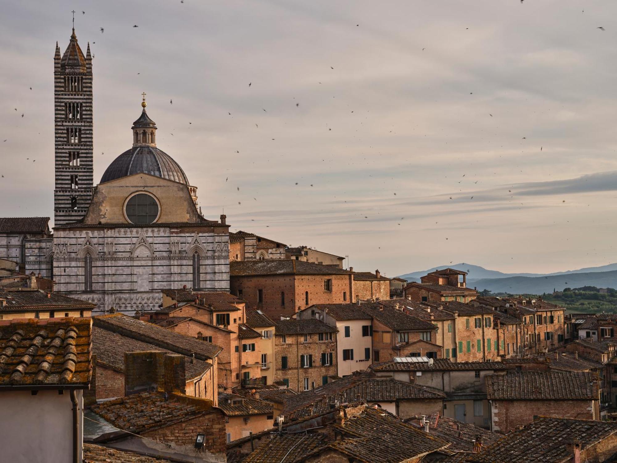 I Terzi Di Siena - Rooms Only المظهر الخارجي الصورة