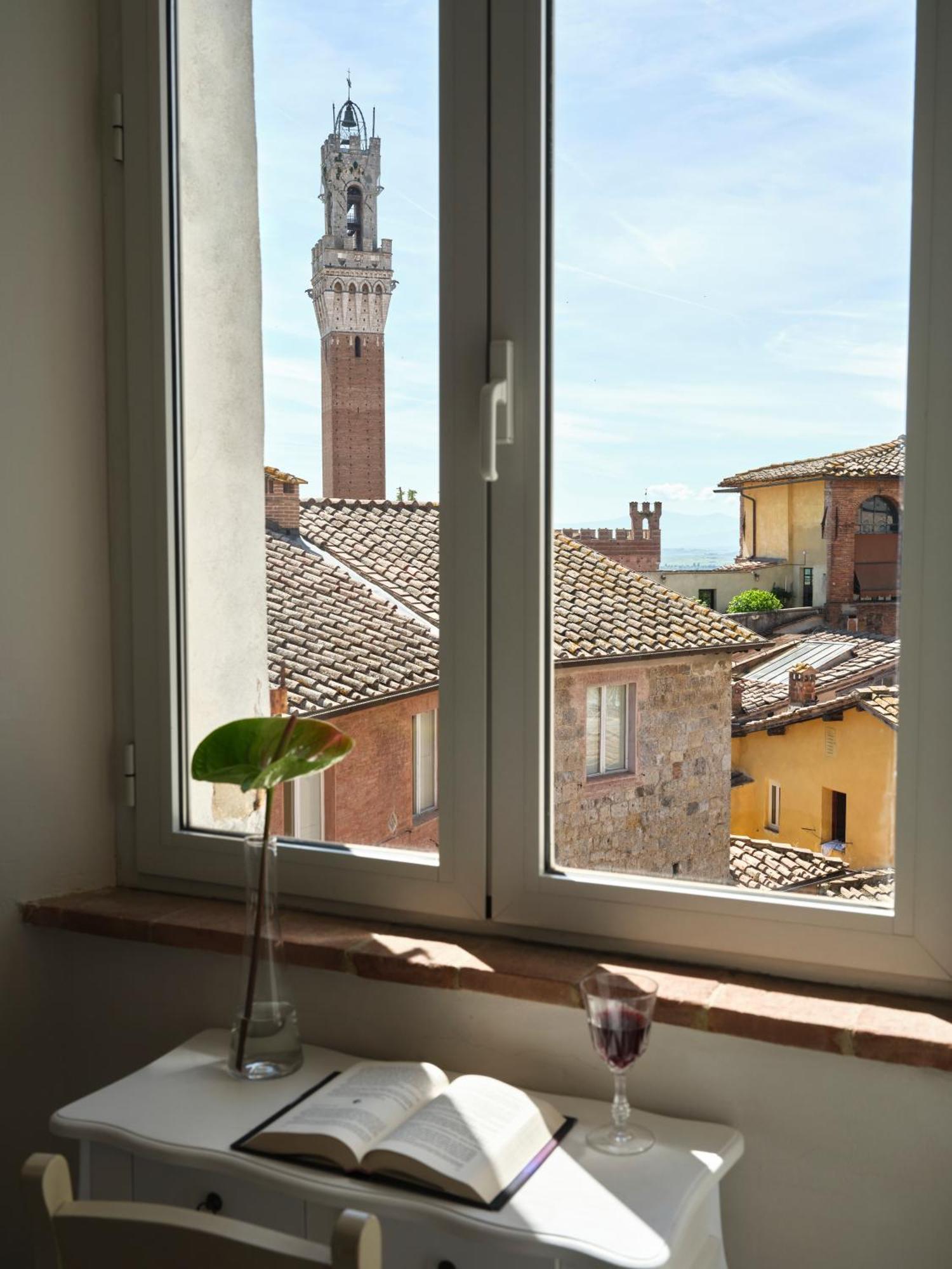 I Terzi Di Siena - Rooms Only المظهر الخارجي الصورة