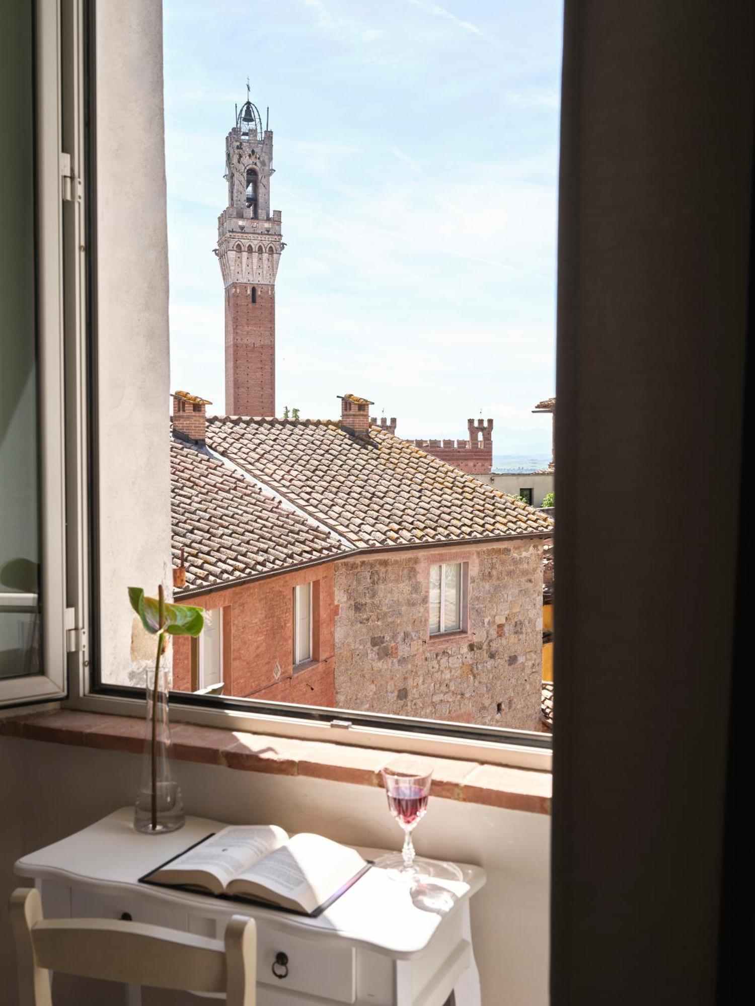 I Terzi Di Siena - Rooms Only المظهر الخارجي الصورة