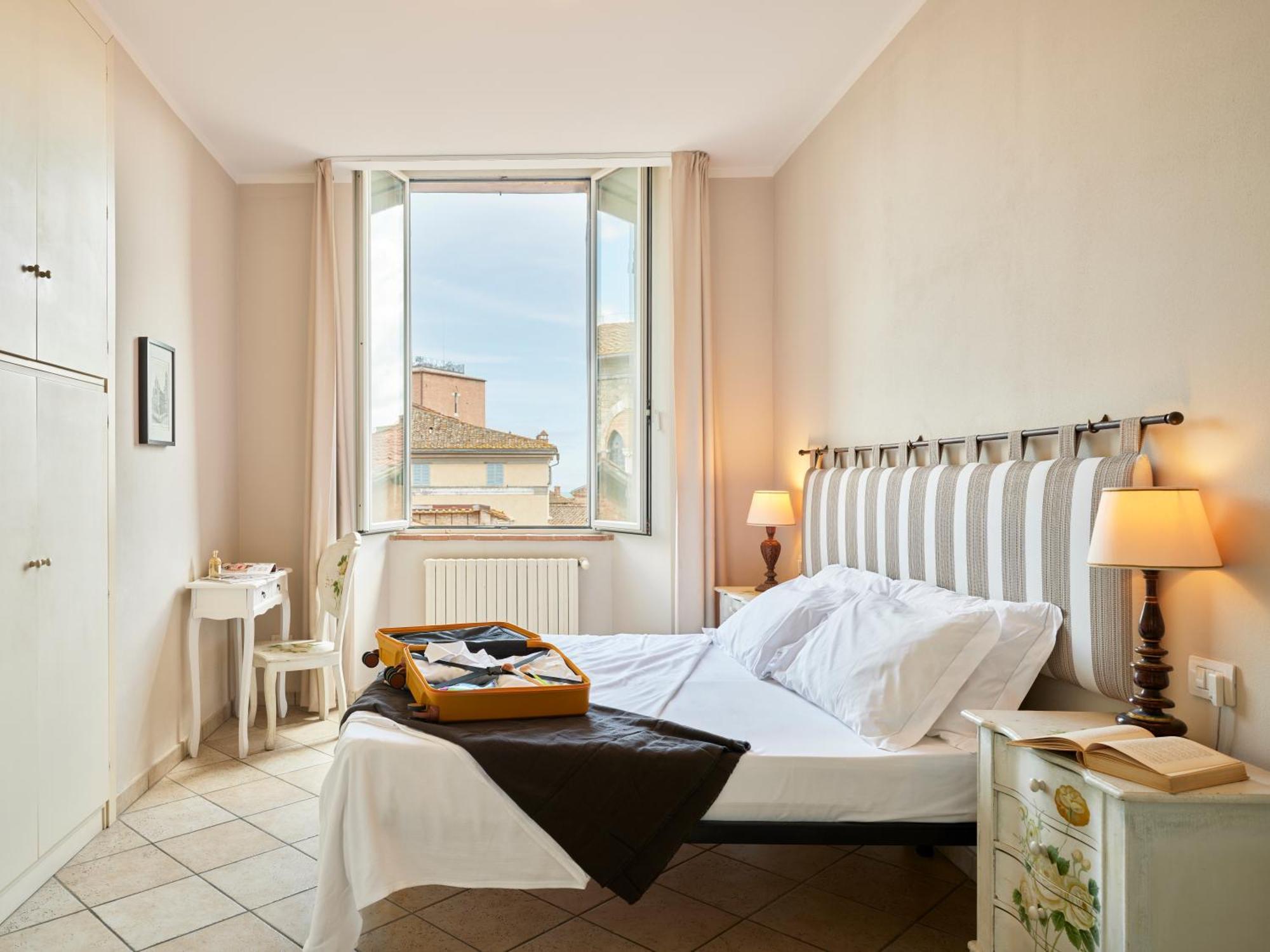 I Terzi Di Siena - Rooms Only المظهر الخارجي الصورة