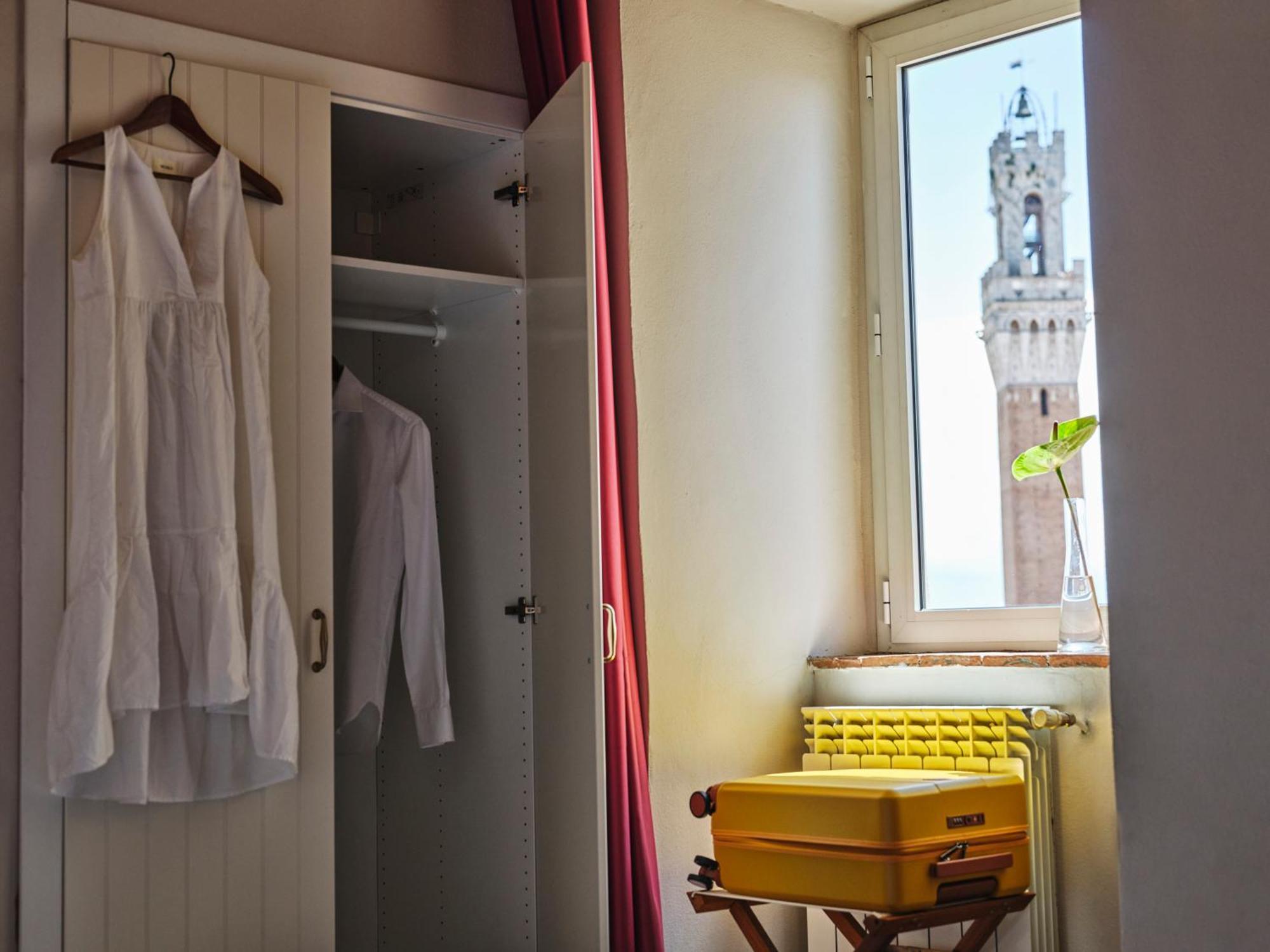 I Terzi Di Siena - Rooms Only المظهر الخارجي الصورة