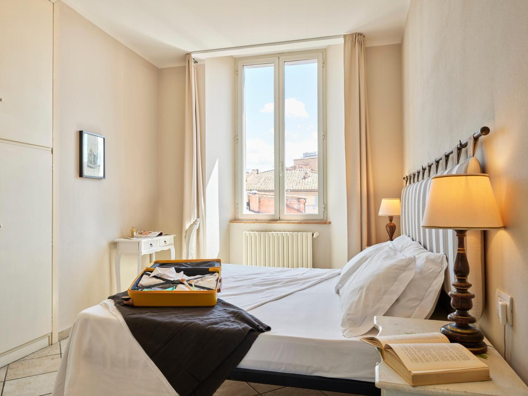 I Terzi Di Siena - Rooms Only المظهر الخارجي الصورة