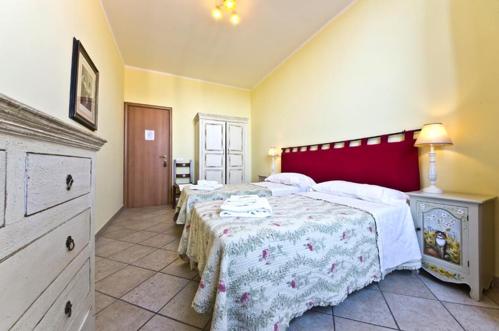 I Terzi Di Siena - Rooms Only الغرفة الصورة